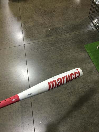 Used Marucci Cat 7 Connect 33" -3 Drop Baseball & Softball Usssa 2 5 8 Barrel Bats