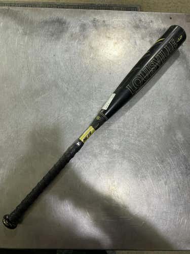 Used Louisville Slugger Meta Slmtx10l-21 30" -10 Drop Usssa 2 3 4 Barrel Bats