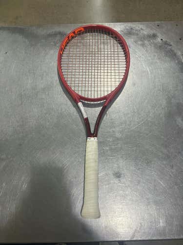 Used Head Graphene 360+ Prestige Pro 4 3 8" Tennis Racquets