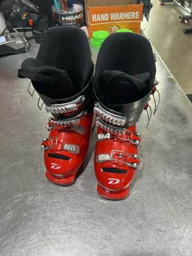 Used Dalbello Cxr4 225 Mp - J04.5 - W5.5 Boys' Downhill Ski Boots