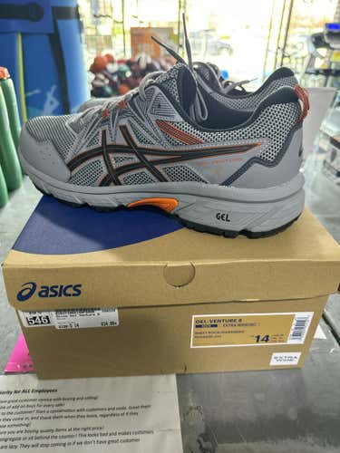 Used Asics Gel-venture 8 Senior 14 Running Shoes