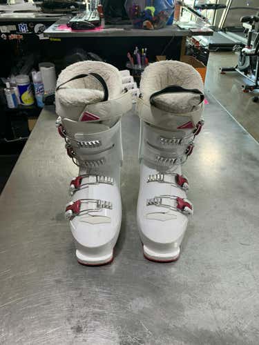 Used Alpina Aj4 Girl 240 Mp - J06 - W07 Girls' Downhill Ski Boots
