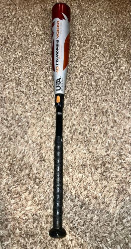Demarini 2018 Voodoo 29/19 USA certified