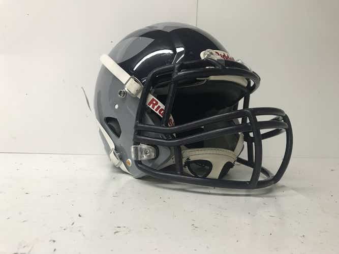 Used Riddell Victor Youth S M Football Helmets