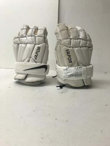 Used Nike Vapor 12" Men's Lacrosse Gloves