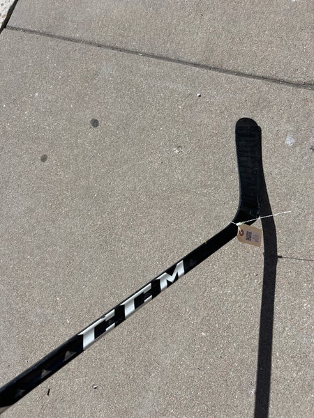 Used Intermediate CCM RibCor Pro 3 PMT Hockey Stick Left Hand P29