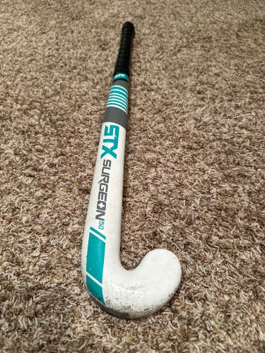 Used STX Surgeon 50 /// 28" Field Hockey Stick