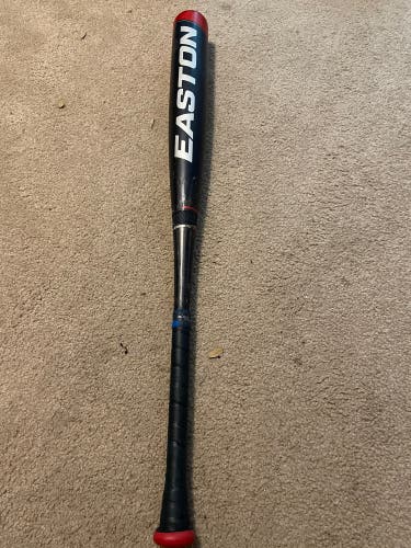 Used 2023 Easton BBCOR Certified Composite 30 oz 33" ADV Hype Bat