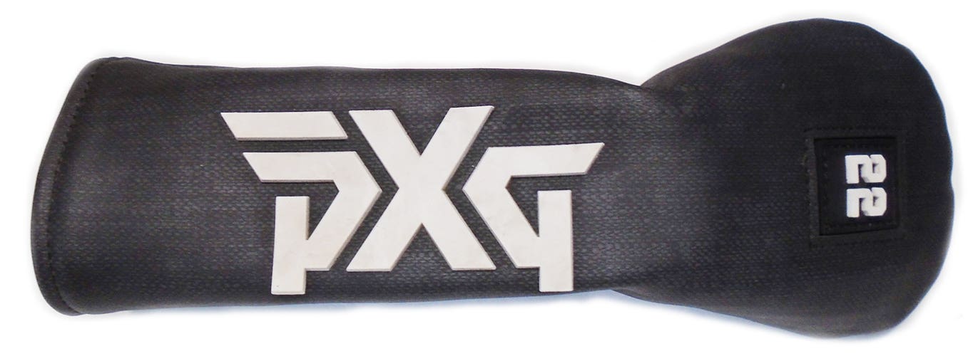 PXG Parsons Xtreme Golf Black/Grey/White 22* Hybrid Headcover