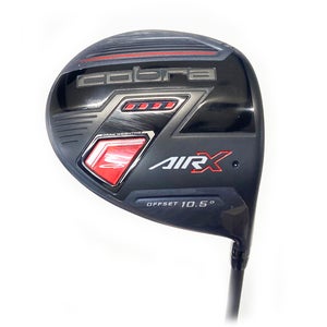 Cobra Air X Offset 10.5 Driver Graphite UltraLite 40 Regular Flex