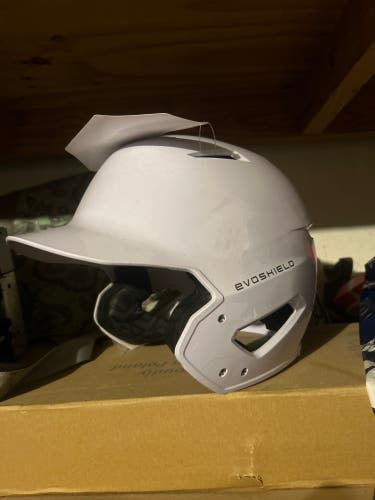 New Medium/Large EvoShield XVT Batting Helmet