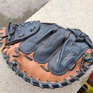Used 2019 Right Hand Throw Catcher's BBCMPROX Baseball Glove 30"
