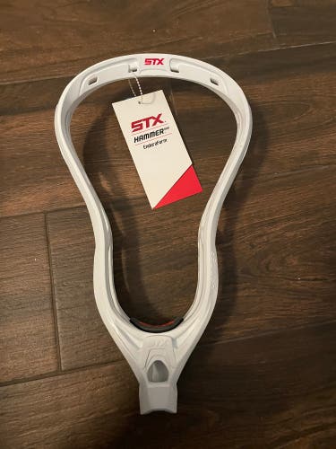 New Defense Unstrung Hammer 500 Head