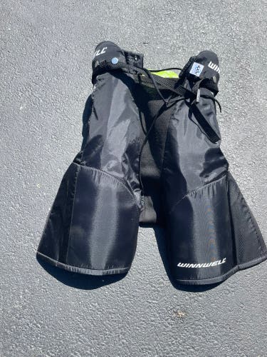 Black Warrior Hockey Pants. AMP 500.