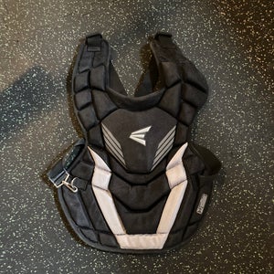 Used  Easton Gametime Catcher's Chest Protector
