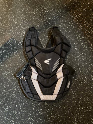 Used  Easton Gametime Catcher's Chest Protector