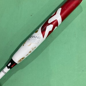 Used 2018 DeMarini CFX Fastpitch Softball Composite Bat 33" (-10)