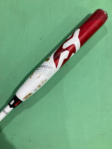 Used 2018 DeMarini CFX Fastpitch Softball Composite Bat 33" (-10)