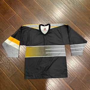 Blank Pittsburg Penguins 3rd Jersey Retro CCM Adult Medium