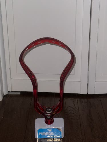 Used Attack & Midfield Unstrung Ion Head Ruby