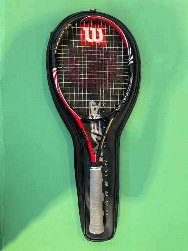 Used Wilson Six.One 95 (16x18) Tennis Racquet