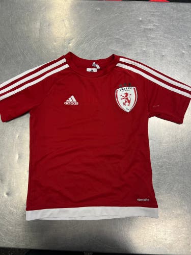 Adidas Used Small Red