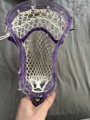 Used Attack & Midfield Strung Ion Head