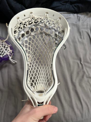 Used Attack & Midfield Warrior Rabil X Head
