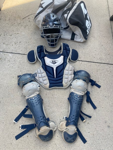 Louisville Slugger Series 5 Catcher's Chest Protector