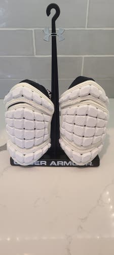 New Large Adult Under Armour VFT Plus Arm Pads