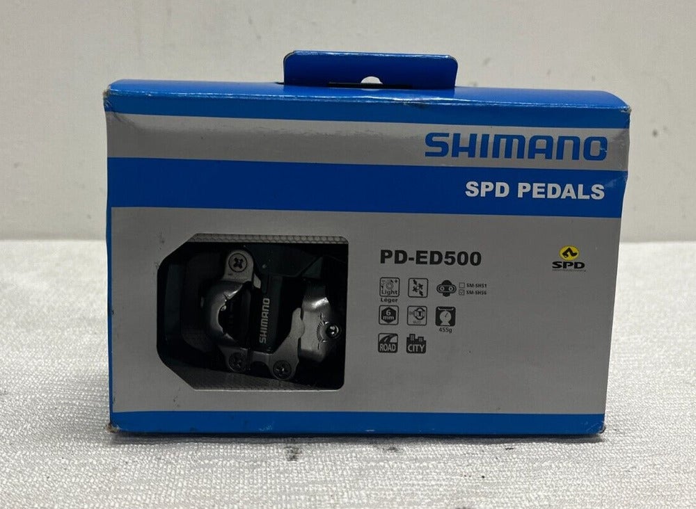 Shimano PD-ED500 Pédale - Pédale - Composants - Vélos - Tout