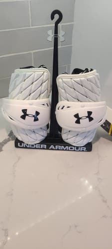 New Large Adult Under Armour VFT Plus Arm Pads