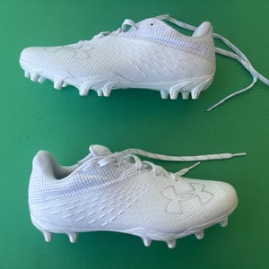 Used Size 4.0Y Under Armour Cleats
