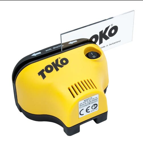New Toko/Swix Scraper Sharpener 110 volt