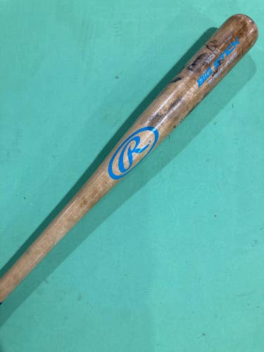 Used Rawlings Big Stick Birch 113 Bat 32"