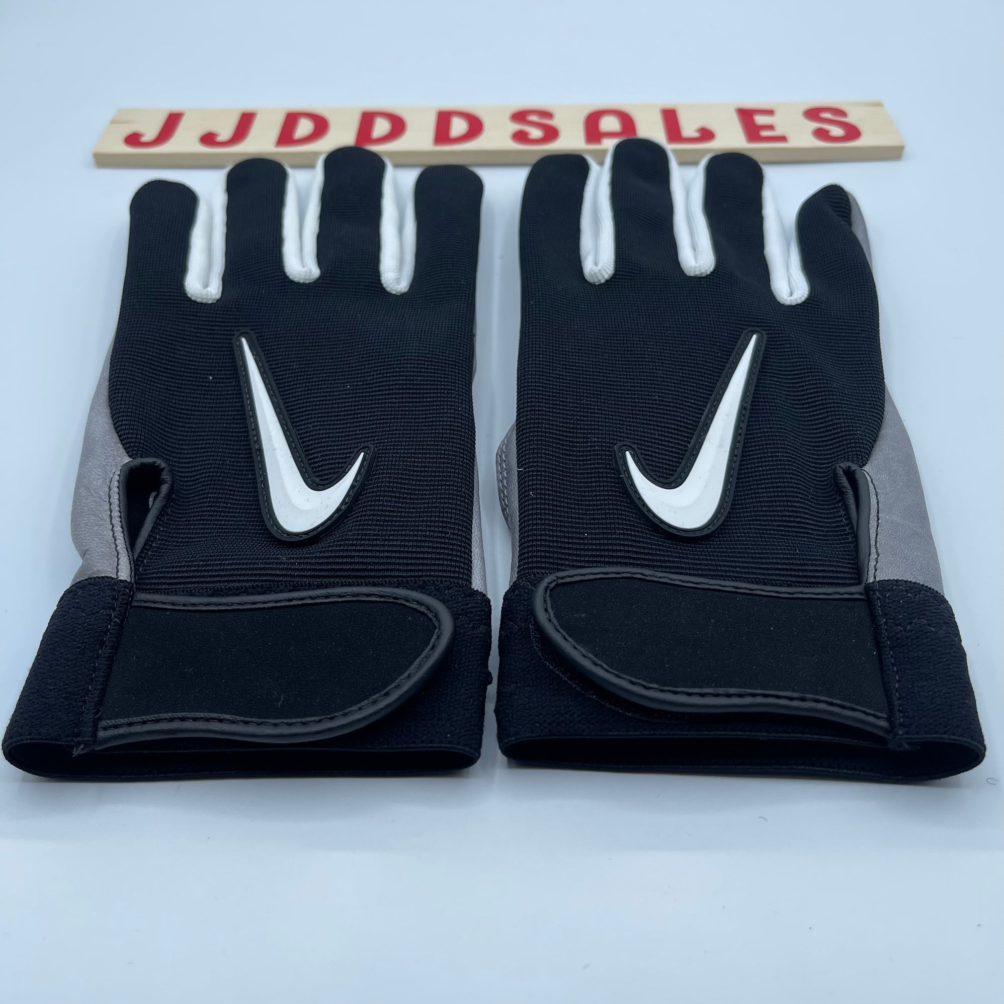 nike leather palm football gloves
