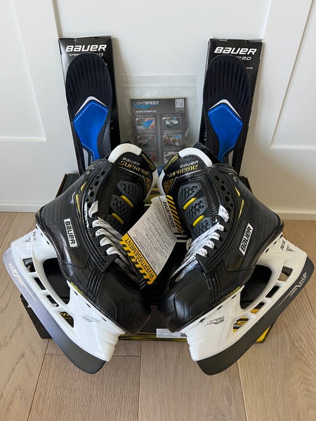 BRAND NEW Bauer Supreme 2S Pro Hockey Skates Size 5.5