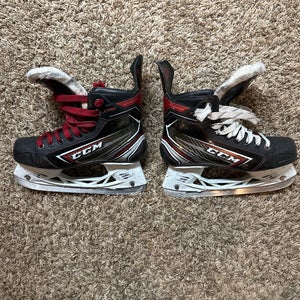 Jetspeed xtra 4.5 hockey skates