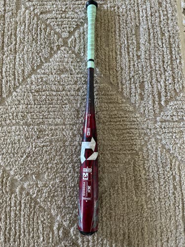 32 -3 DeMarini Voodoo 2021 baseball bat