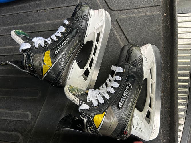 Bauer 3s pro skates size 4.5 fit 1