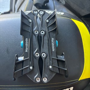New  215 mm Marsblade