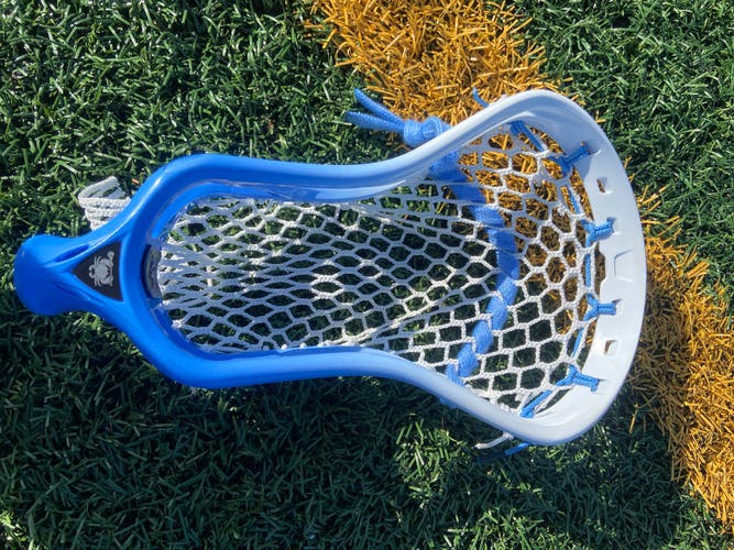 NEW CUSTOM DYED New Attack & Midfield Strung Ion Head