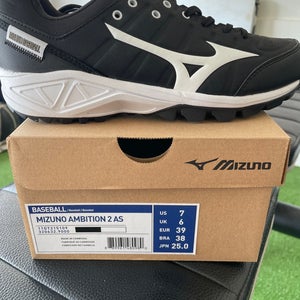 Mizuno baseball turfs