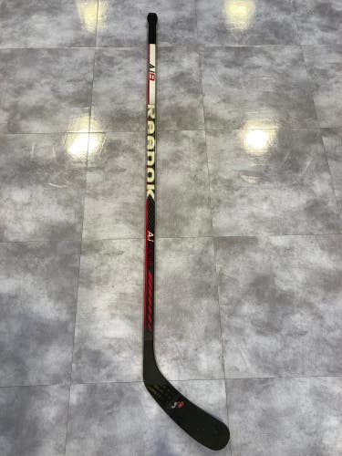 Used Senior Reebok A.i. 9 Hockey Stick Left Hand P87A Crosby