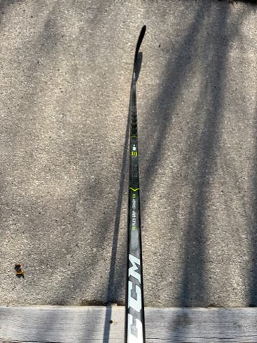 Like New - Senior CCM RibCor Pro 3 PMT Left Hand Hockey Stick P29 Crosby Curve