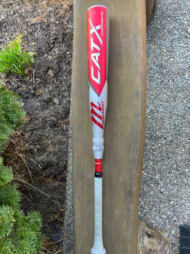 Used Marucci USSSA Certified Composite 20 oz 30" CAT X Bat