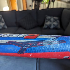 Used 2023 Marucci CAT9 USSSA Certified Bat (-10) Alloy 20 oz 30"