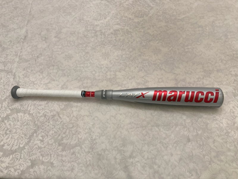 Marucci CAT X Composite USSSA Certified Bat (-10) 29" 19oz