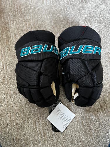 New Bauer 14" Pro Stock Vapor 2X Pro Gloves