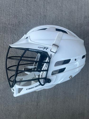 BARELY USED Youth M/L Cascade CPV-R Helmet